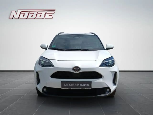 Toyota Yaris Cross Hybride VVT-i