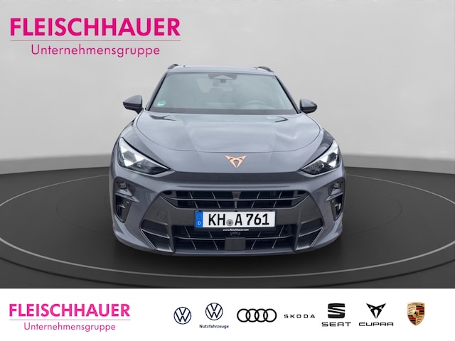 Cupra Terramar 2.0 TSI VZ