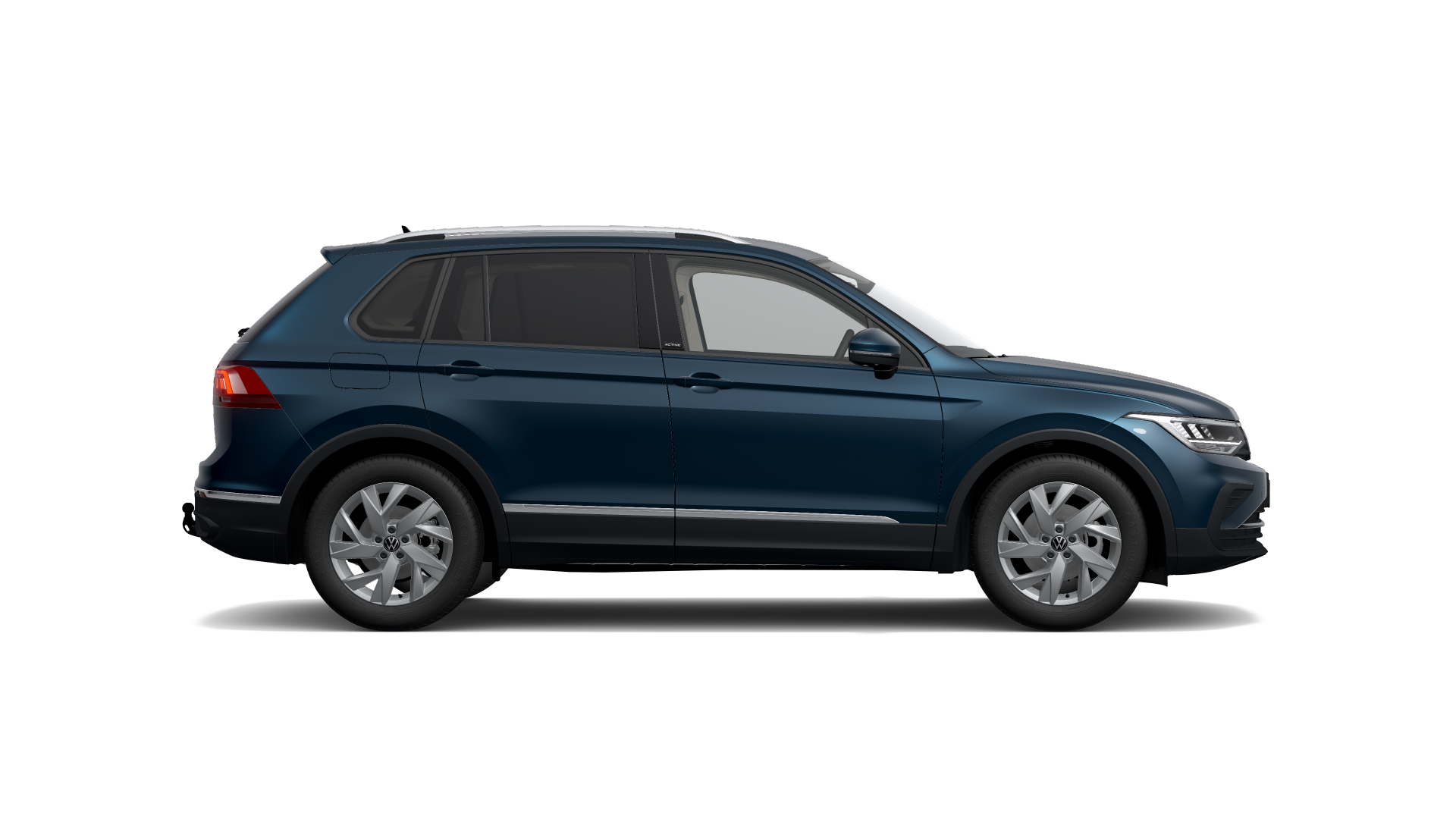 Volkswagen Tiguan 1.5 TSI BMT