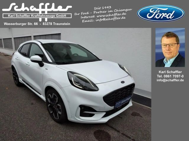 Ford Puma ST Line