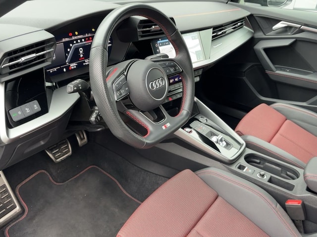 Audi S3 Quattro S-Tronic Sedan