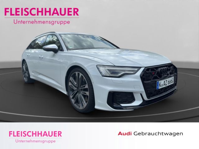 Audi S6 Avant Quattro