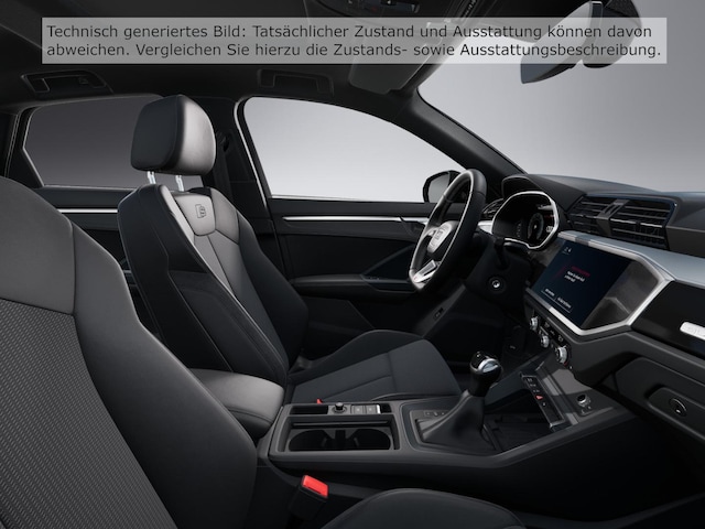 Audi Q3 45 TFSI Quattro S-Tronic Sportback