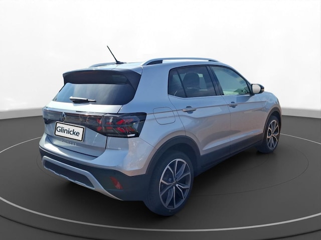 Volkswagen T-Cross DSG IQ.Drive Style