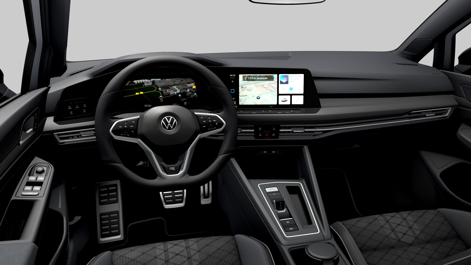 Volkswagen Golf 1.5 eTSI DSG R-Line