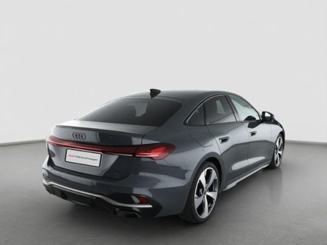 Audi A5 S-Tronic