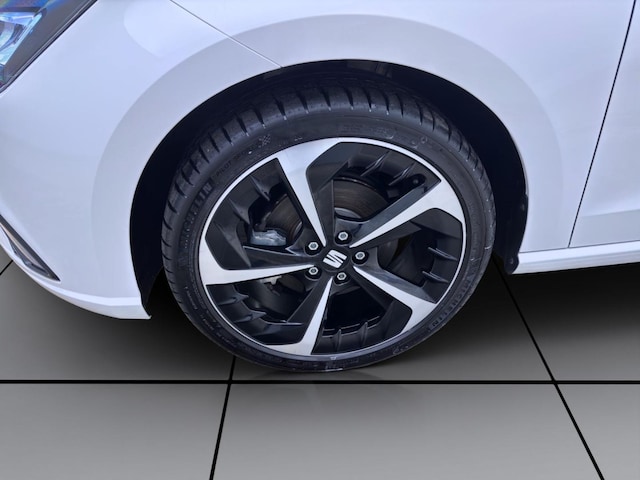 Seat Ibiza 1.0 TSI DSG FR-lijn