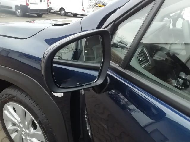 Suzuki S-Cross Hybrid