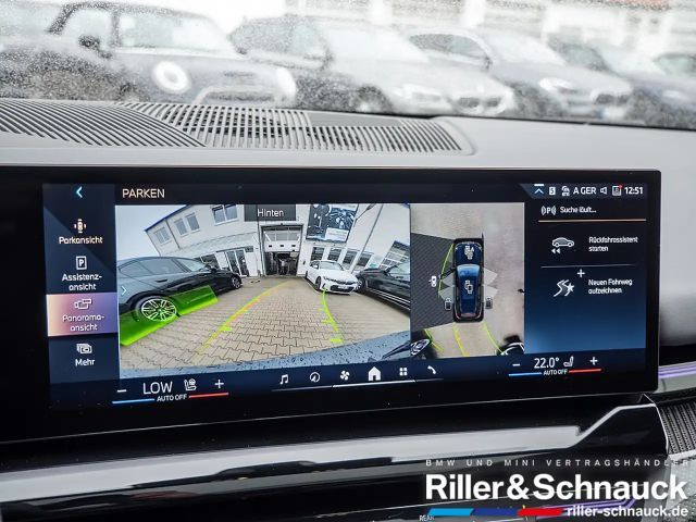 BMW 520 520i M-Sport Touring