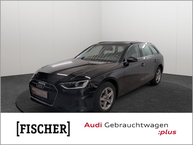 Audi A4 35 TDI Avant S-Tronic