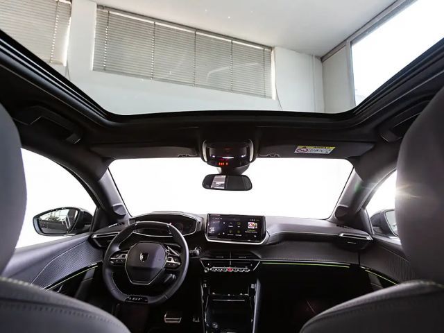 Peugeot E-208 GT-Line