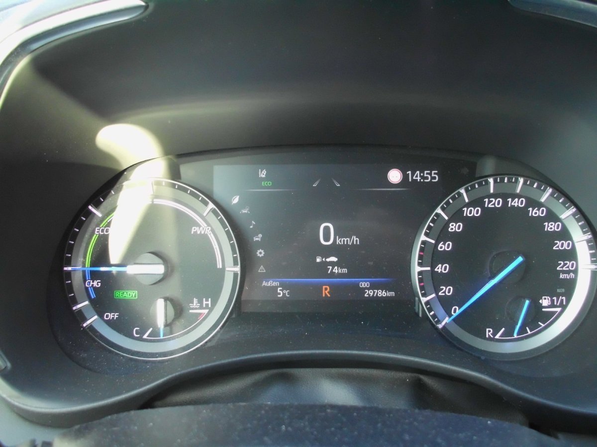 Toyota Highlander 5-deurs Basis