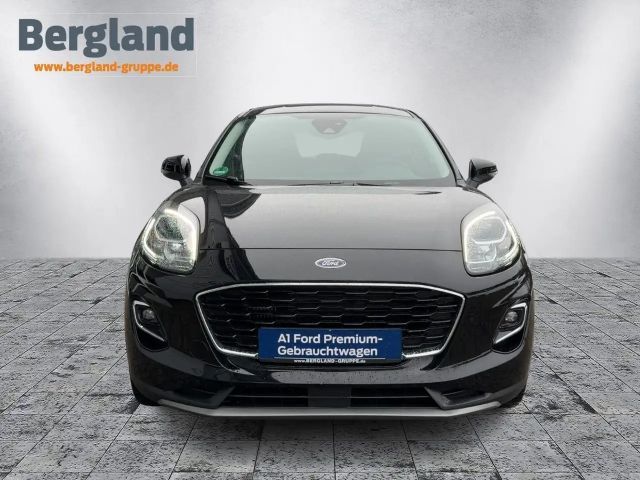 Ford Puma EcoBoost Titanium