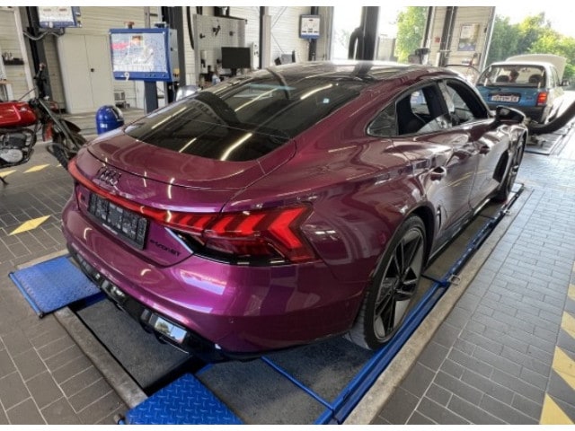 Audi RS e-tron GT Quattro