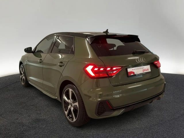 Audi A1 25 TFSI S-Line