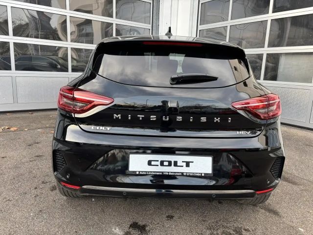 Mitsubishi Colt 1.6 Hybrid