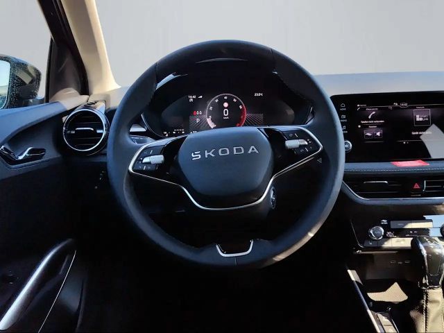 Skoda Fabia Selection