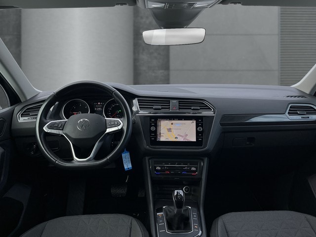 Volkswagen Tiguan 2.0 TDI DSG Life