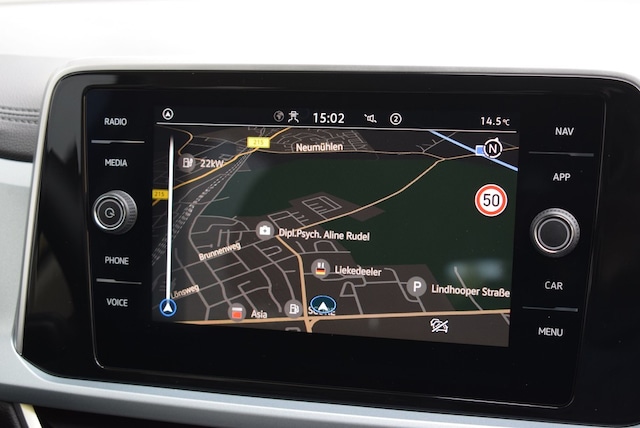 Volkswagen T-Roc 1.5 TSI DSG