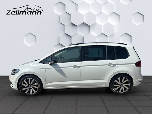 Volkswagen Touran DSG Highline