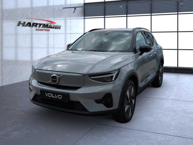 Volvo EX40 Bluetooth LED Klima Standhzg Einparkhilfe el. Fenster