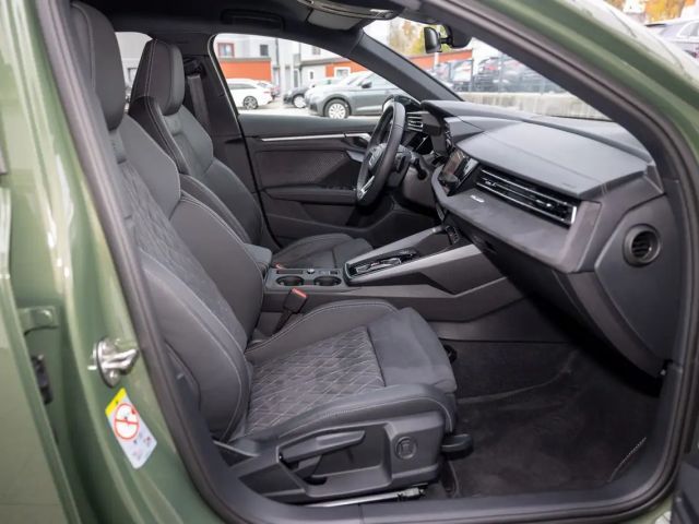 Audi A3 35 TFSI S-Line Sedan Sportback