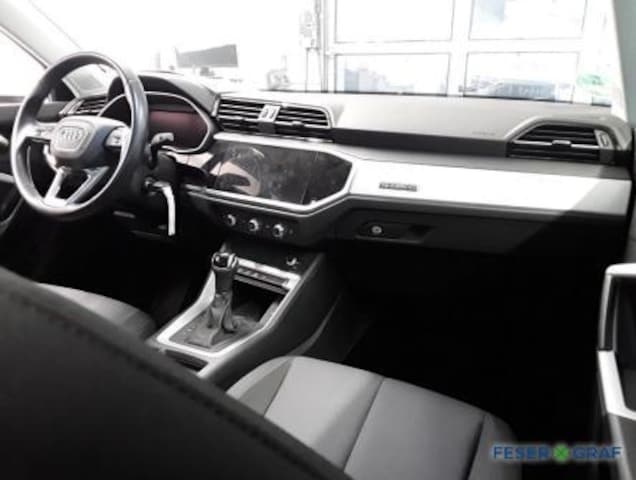 Audi Q3 35 TDI Quattro S-Line S-Tronic