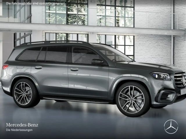 Mercedes-Benz GLS 580 4MATIC AMG Line