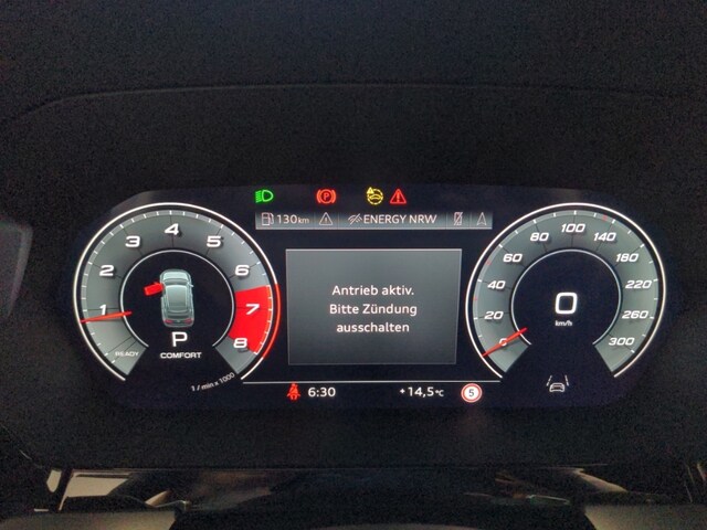 Audi S3 Quattro S-Tronic Sportback