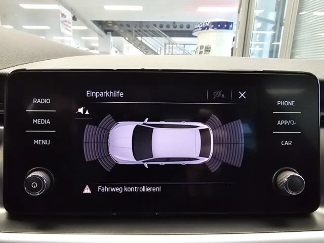 Skoda Scala Ambition