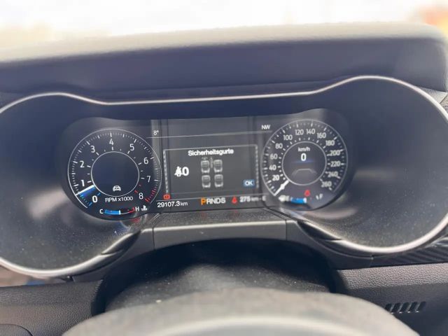 Ford Mustang Convertible GT 5.0 V8