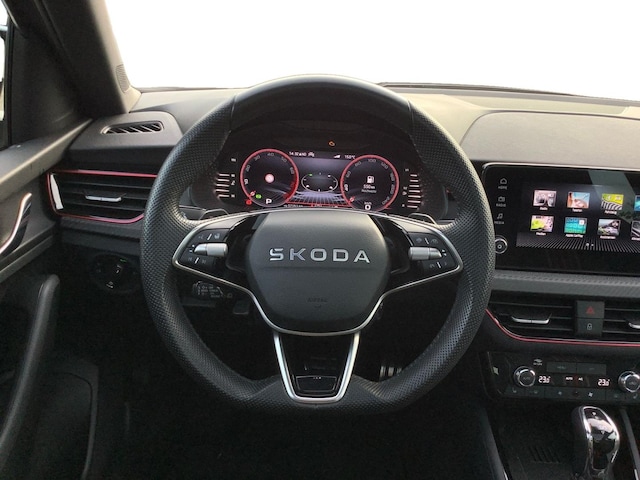 Skoda Kamiq 1.5 TSI Monte Carlo