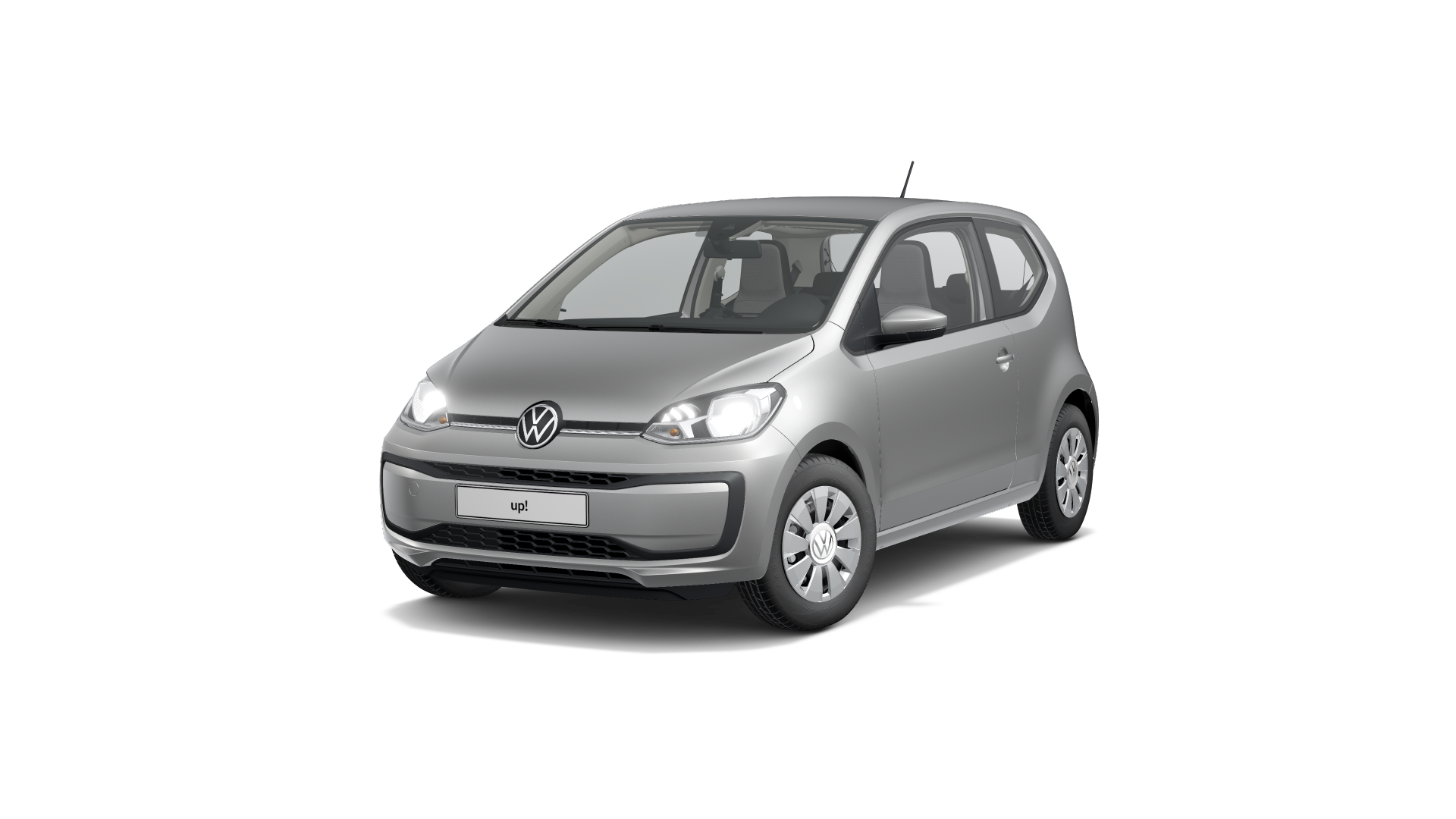 Volkswagen up! 1.0 GA Klima BT eFH LED-Tagfahrlicht RDC Radio