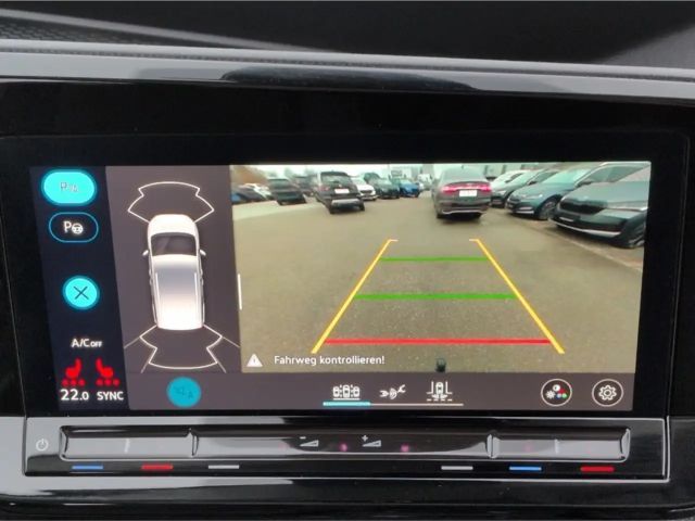 Volkswagen Caddy DSG Style