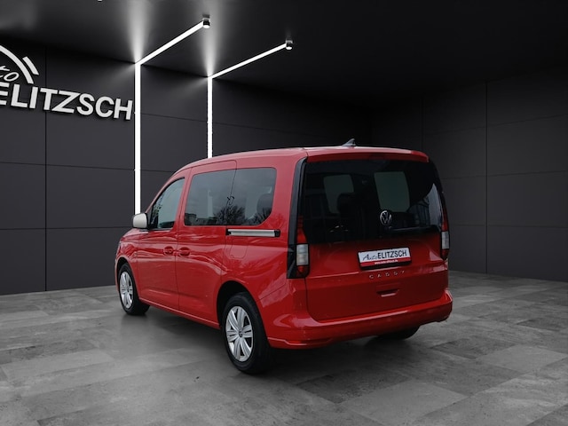 Volkswagen Caddy Combi