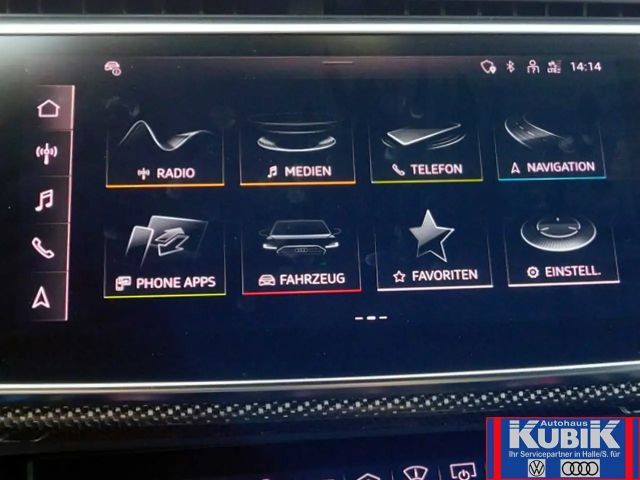 Audi SQ8 Competition Quattro