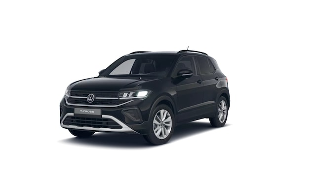 Volkswagen T-Cross 1.0 TSI DSG