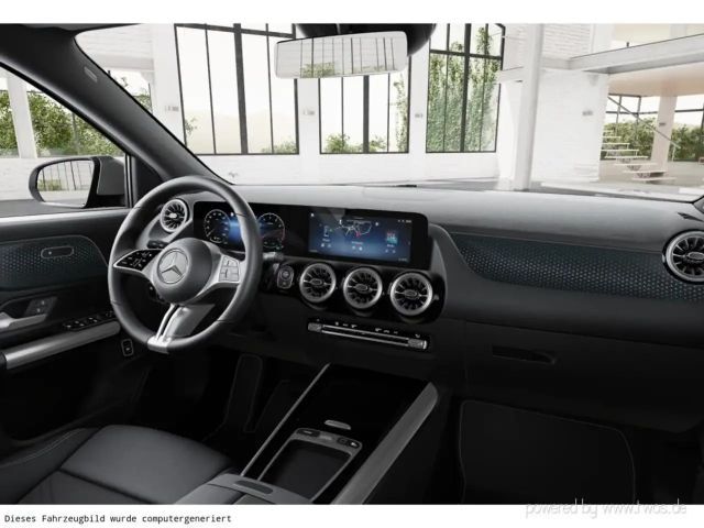 Mercedes-Benz GLA 180 MULTIB./DISTR./AHK/WINTER P.