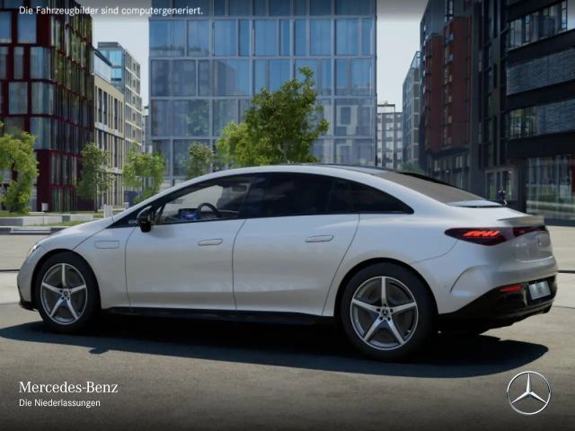 Mercedes-Benz EQE 300 AMG Line Sedan