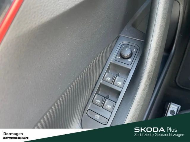 Skoda Kamiq 1.5 TSI Monte Carlo