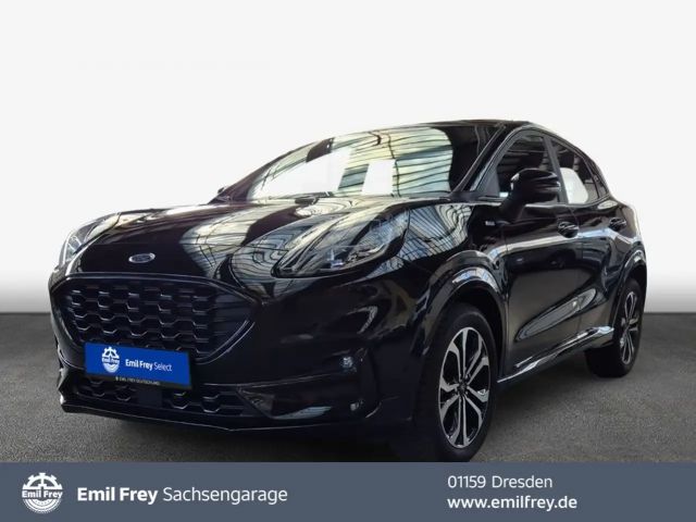 Ford Puma EcoBoost ST Line