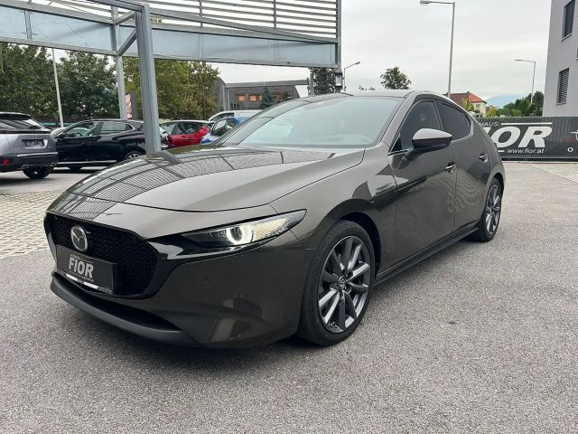 Mazda 3 Comfort SkyActiv