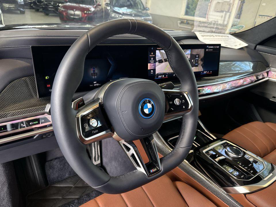 BMW i7 Sedan xDrive60