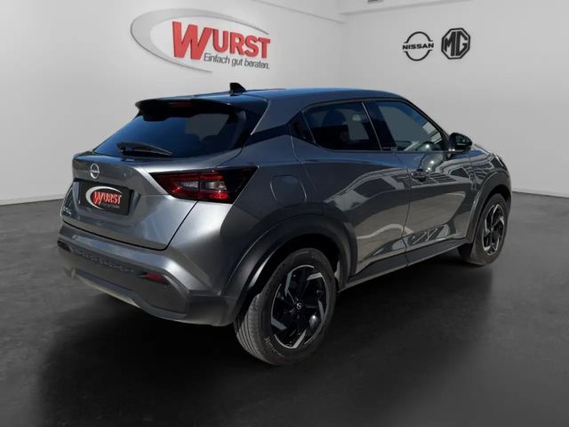 Nissan Juke DIG-T N-Connecta