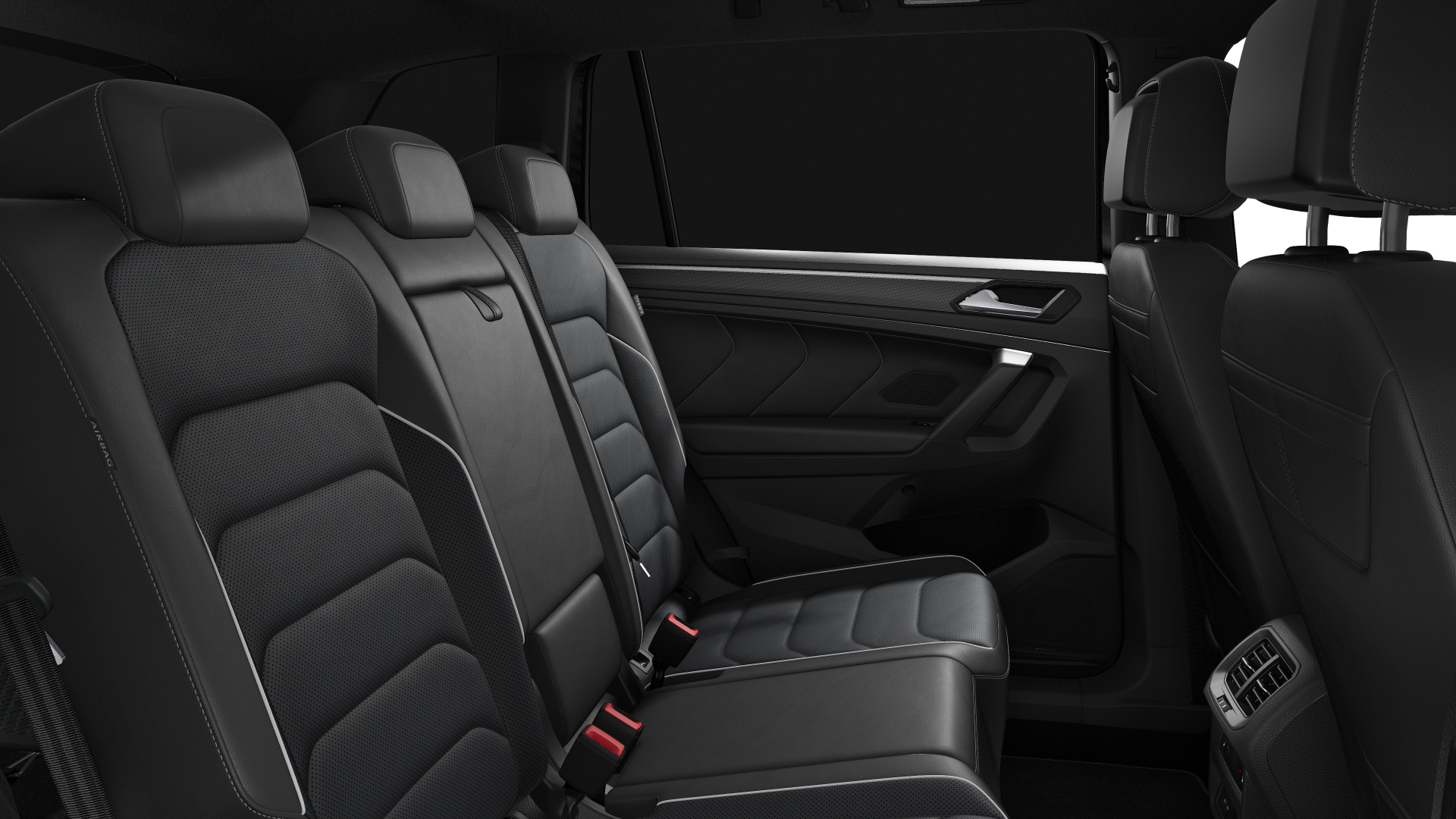 Volkswagen Tiguan 2.0 TDI Allspace DSG R-Line