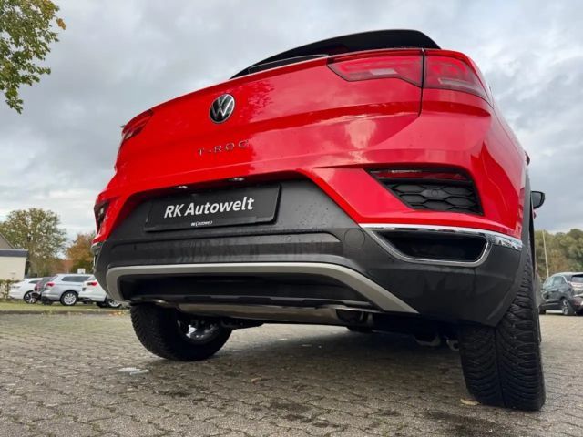 Volkswagen T-Roc 1.5 TSI DSG Style