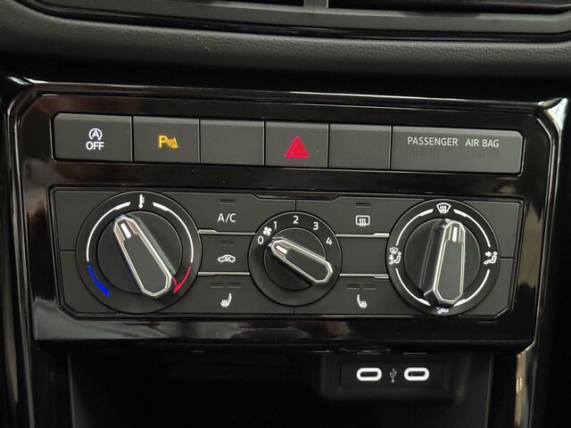 Volkswagen T-Cross 1.0 TSI Life