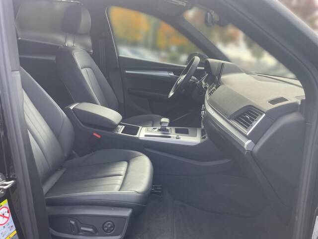 Audi Q5 45 TFSI Quattro S-Tronic