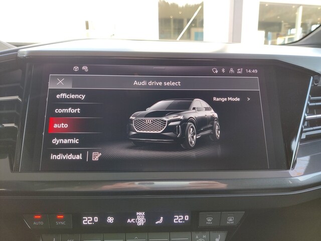 Audi Q4 e-tron Quattro Sportback