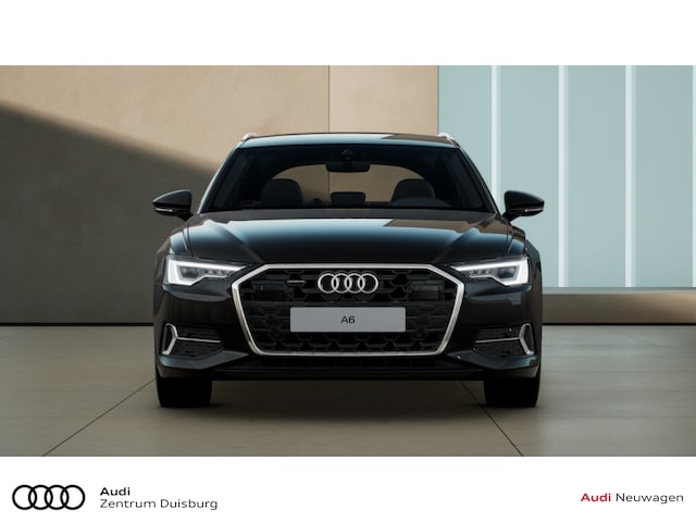 Audi A6 45 TFSI Avant Quattro S-Tronic